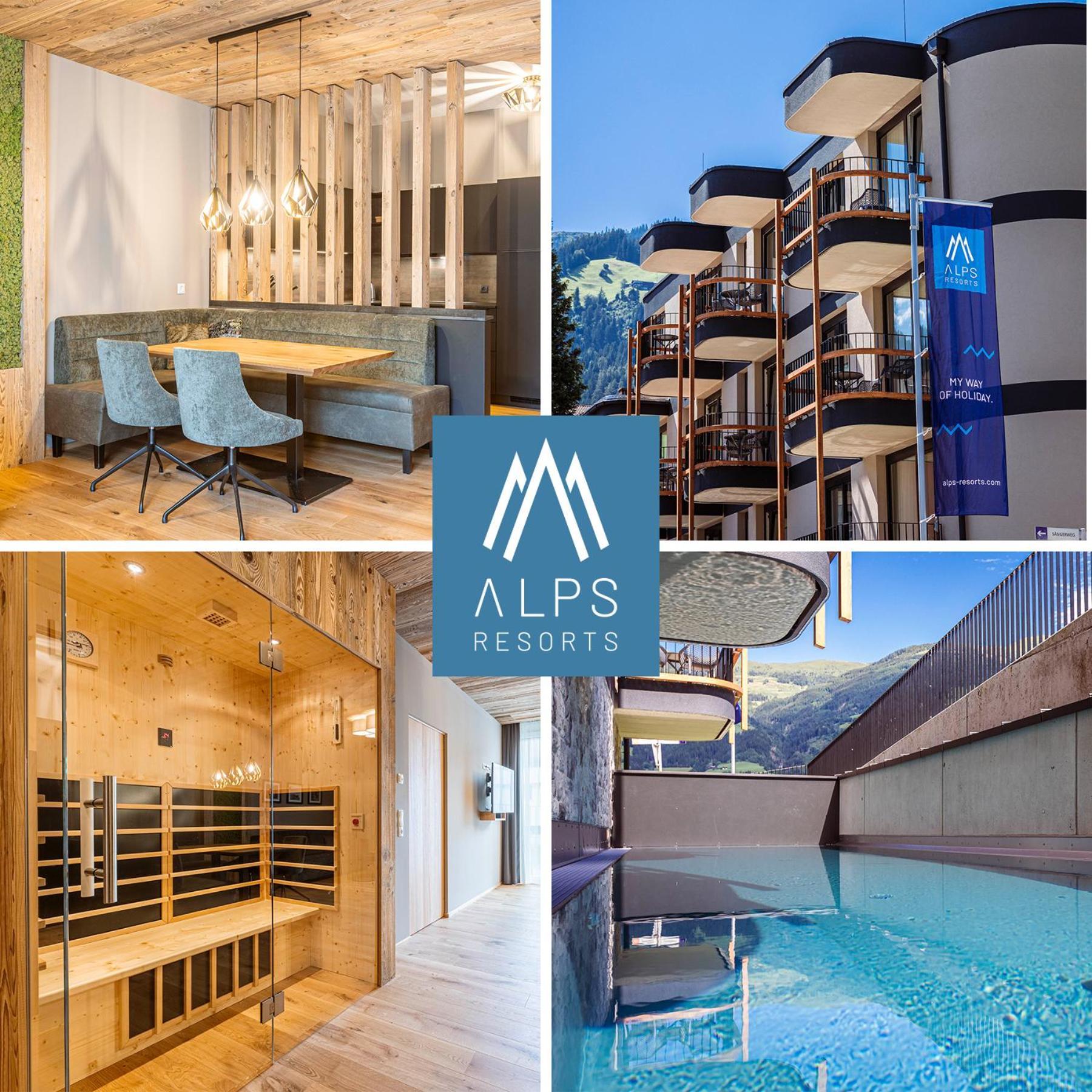 Zillertal Suites Fuegen By Alps Resorts Exteriör bild