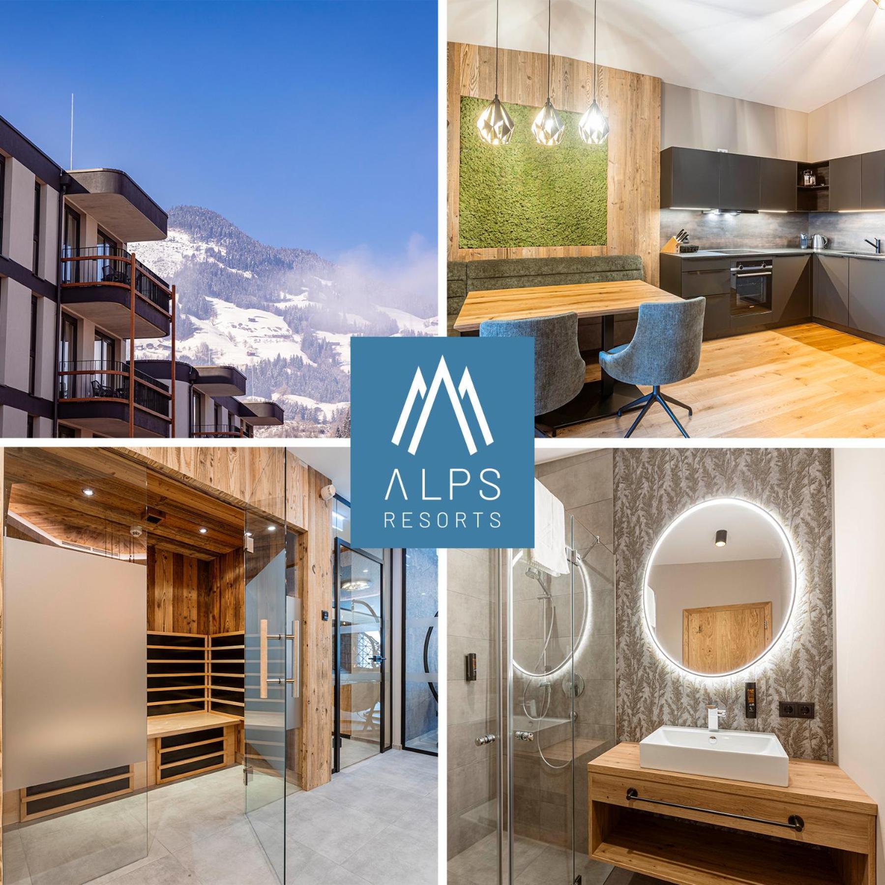 Zillertal Suites Fuegen By Alps Resorts Exteriör bild