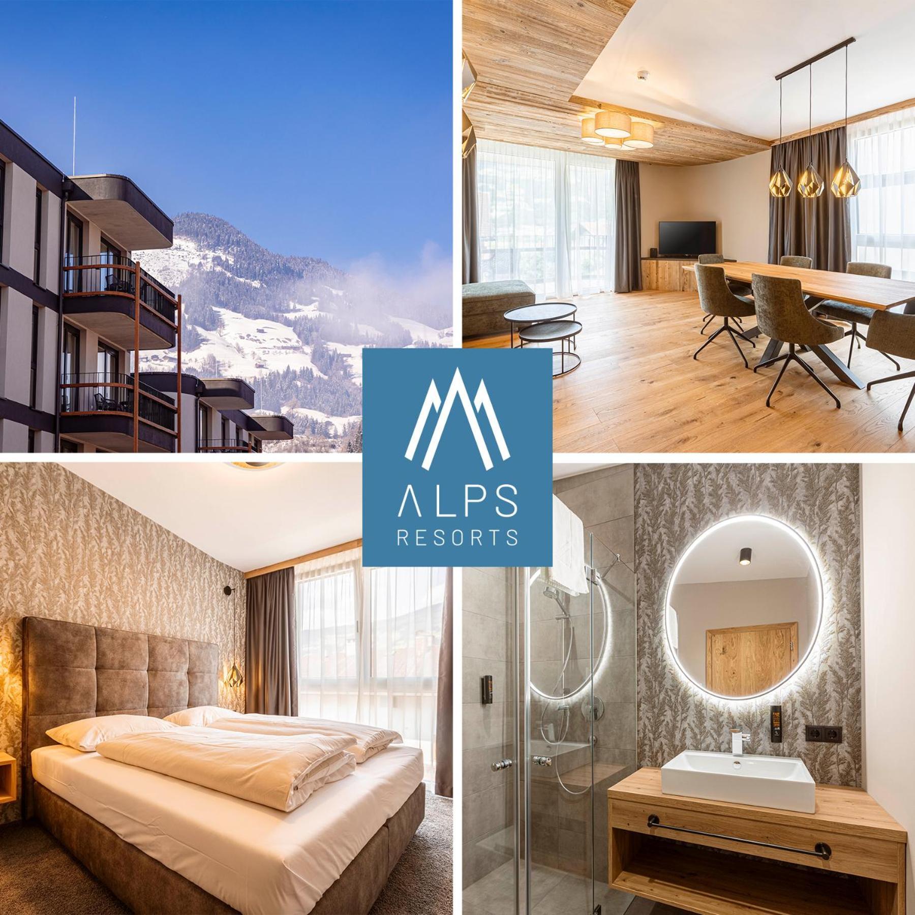 Zillertal Suites Fuegen By Alps Resorts Exteriör bild